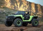 Jeep Trailcat Concept 2016 года
